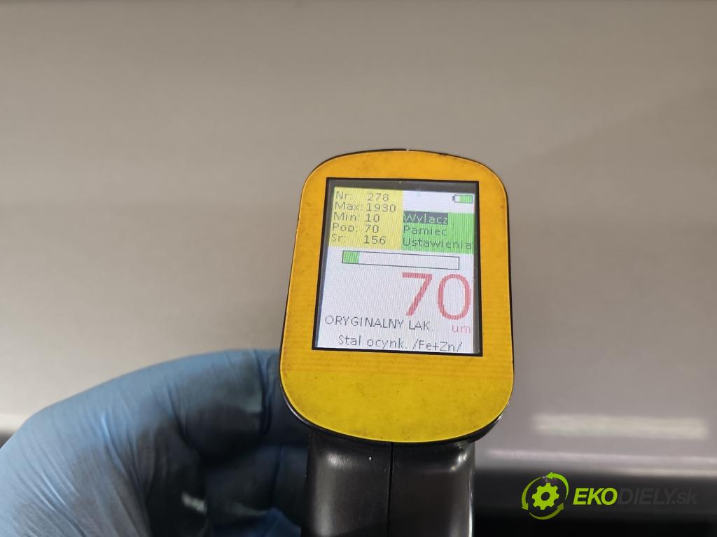 Vw Passat B5 1995-2005 1.9 tdi 131 hp manual 96 kW 1896 cm3 5- zadní kufrové dveře  (Zadní kapoty)