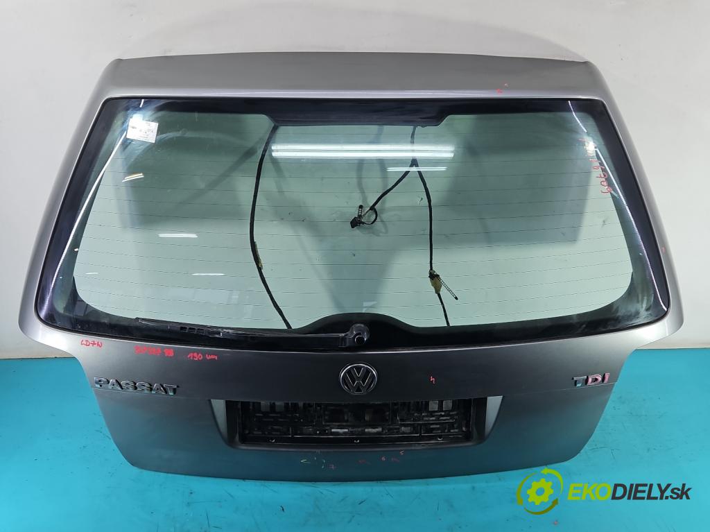 Vw Passat B5 1995-2005 1.9 tdi 131 hp manual 96 kW 1896 cm3 5- zadní kufrové dveře  (Zadní kapoty)