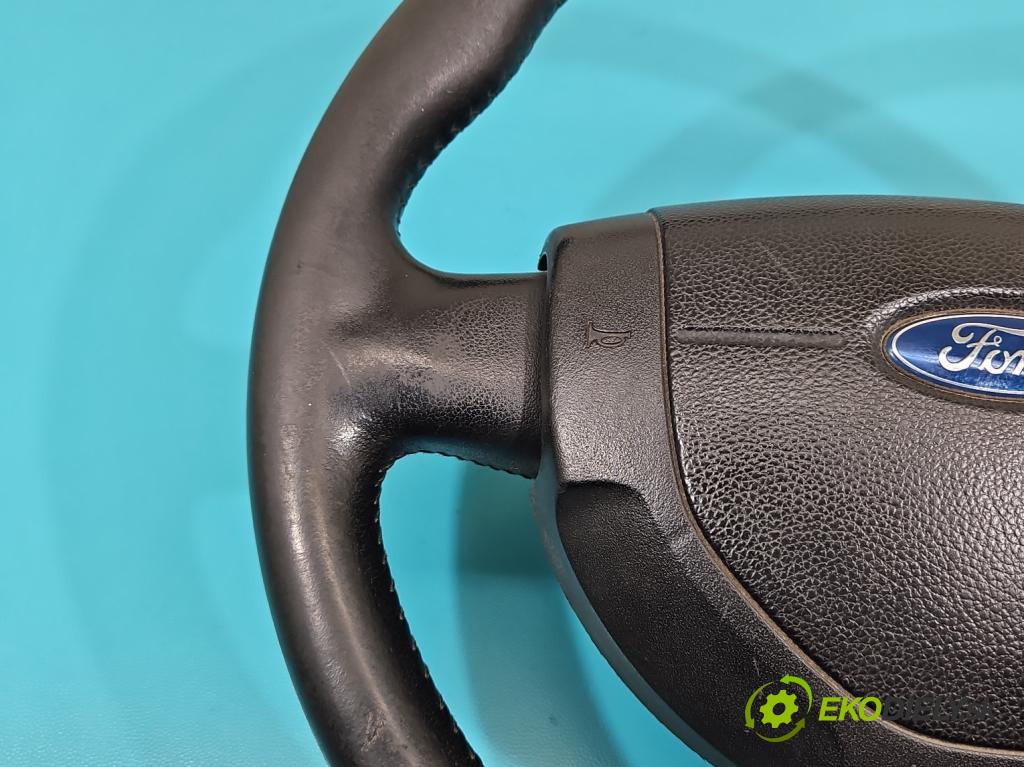 Ford Fiesta Mk6 2002-2008 1.4 TDCI 68 HP manual 50 kW 1399 cm3 5- volant  (Volanty)