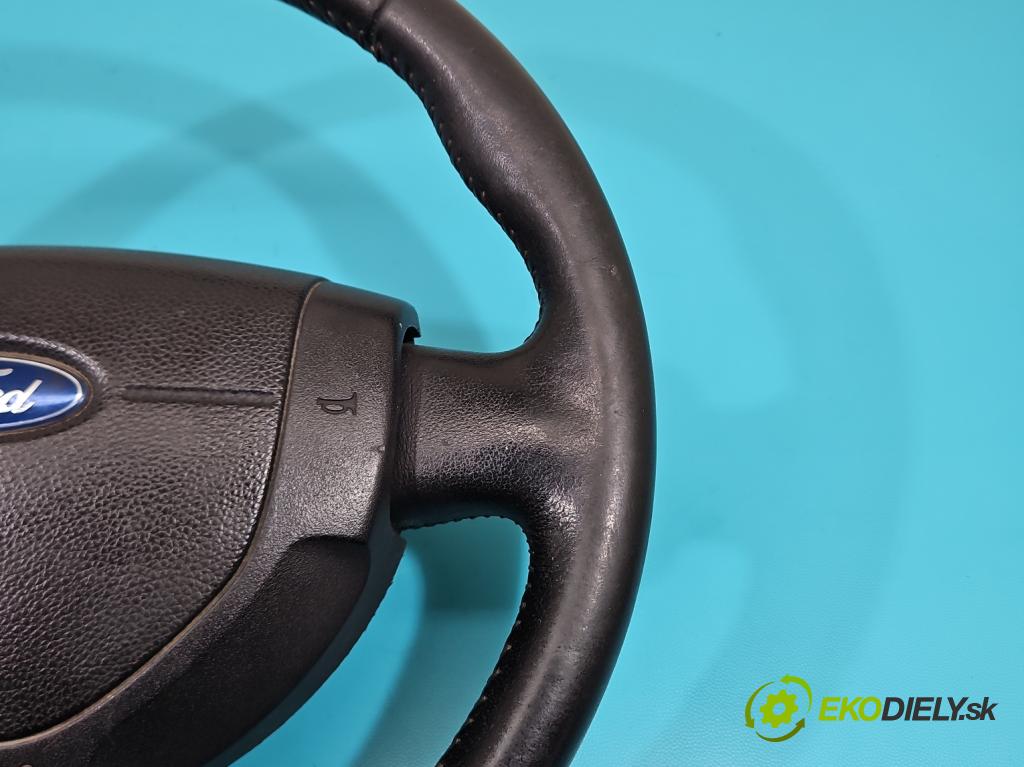 Ford Fiesta Mk6 2002-2008 1.4 TDCI 68 HP manual 50 kW 1399 cm3 5- volant  (Volanty)