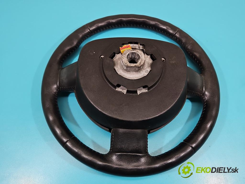 Ford Fiesta Mk6 2002-2008 1.4 TDCI 68 HP manual 50 kW 1399 cm3 5- volant  (Volanty)