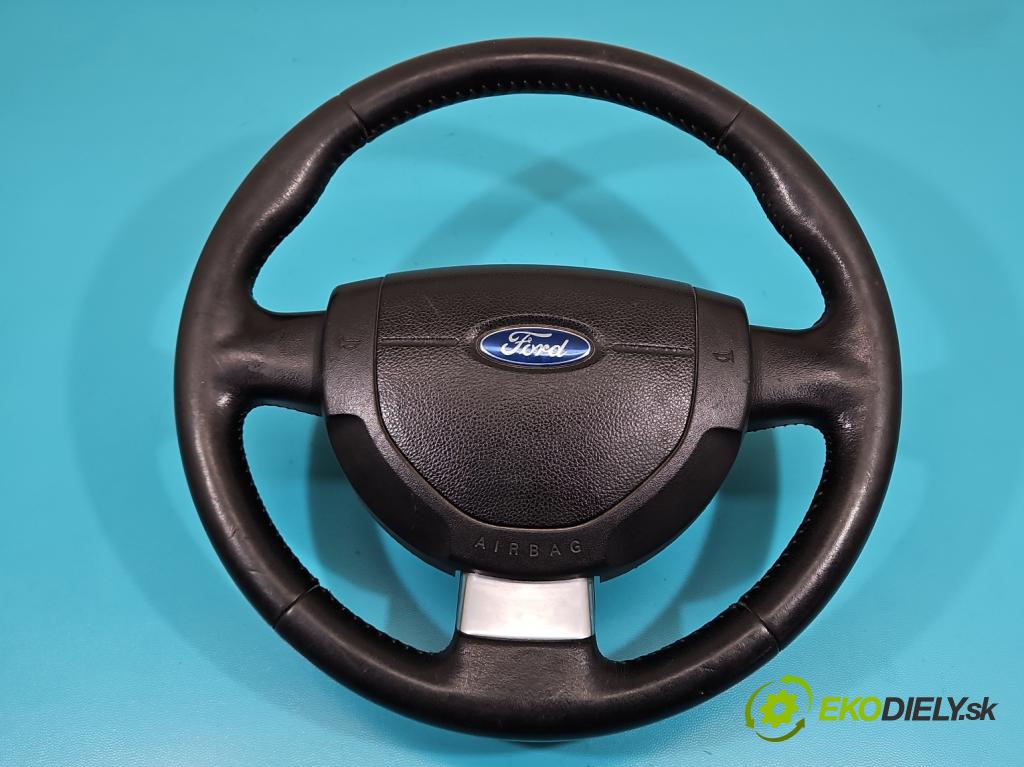 Ford Fiesta Mk6 2002-2008 1.4 TDCI 68 HP manual 50 kW 1399 cm3 5- volant  (Volanty)