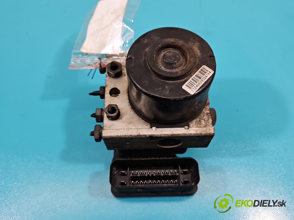 Ford Fiesta Mk6 2002-2008 1.4 TDCI 68 HP manual 50 kW 1399 cm3 5- čerpadlo abs 4S61-2M110-CC (Pumpy ABS)