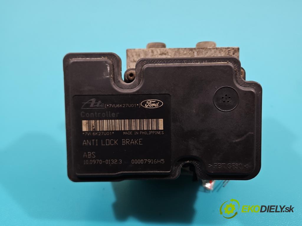 Ford Fiesta Mk6 2002-2008 1.4 TDCI 68 HP manual 50 kW 1399 cm3 5- čerpadlo abs 4S61-2M110-CC (Pumpy ABS)