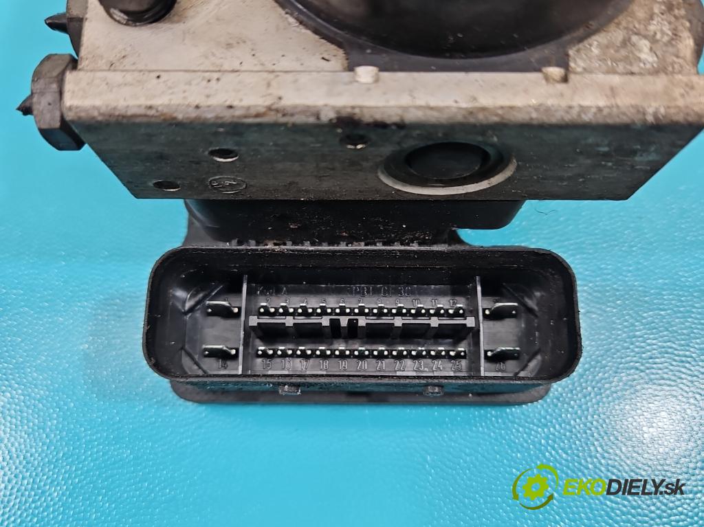 Ford Fiesta Mk6 2002-2008 1.4 TDCI 68 HP manual 50 kW 1399 cm3 5- čerpadlo abs 4S61-2M110-CC (Pumpy ABS)