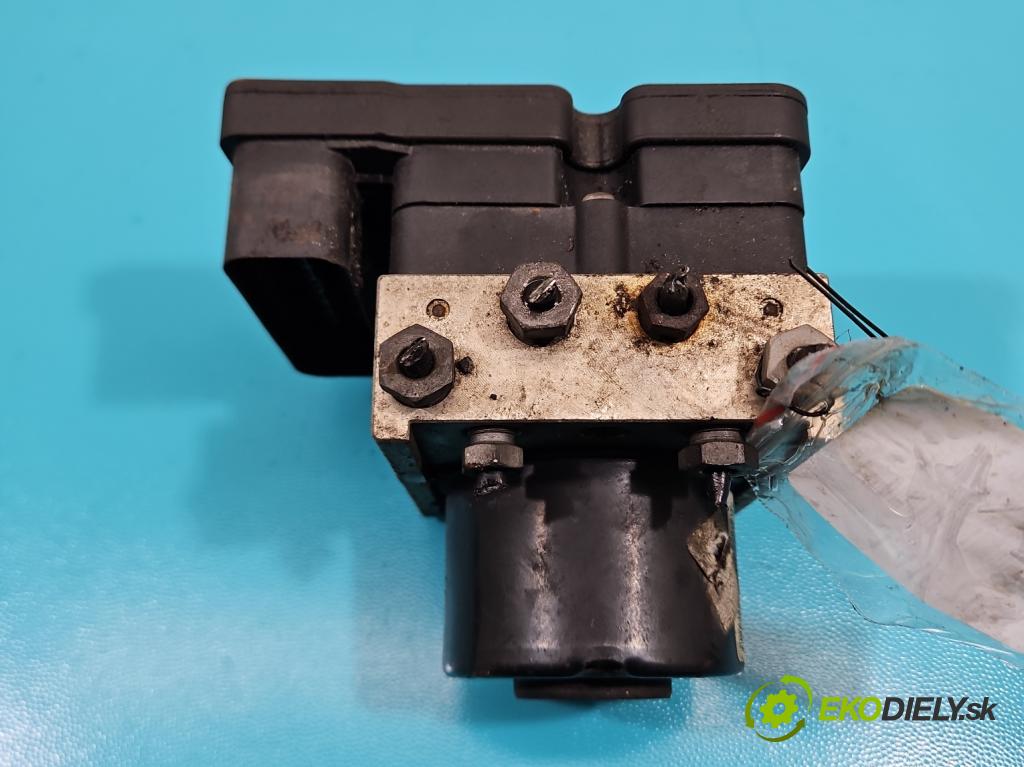 Ford Fiesta Mk6 2002-2008 1.4 TDCI 68 HP manual 50 kW 1399 cm3 5- čerpadlo abs 4S61-2M110-CC (Pumpy ABS)