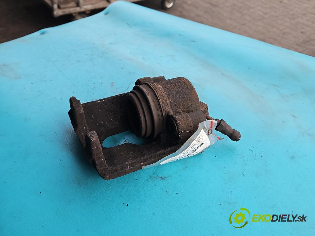 Ford Fiesta Mk6 2002-2008 1.4 TDCI 68 HP manual 50 kW 1399 cm3 5- brzdič predné pravý (Ostatné)