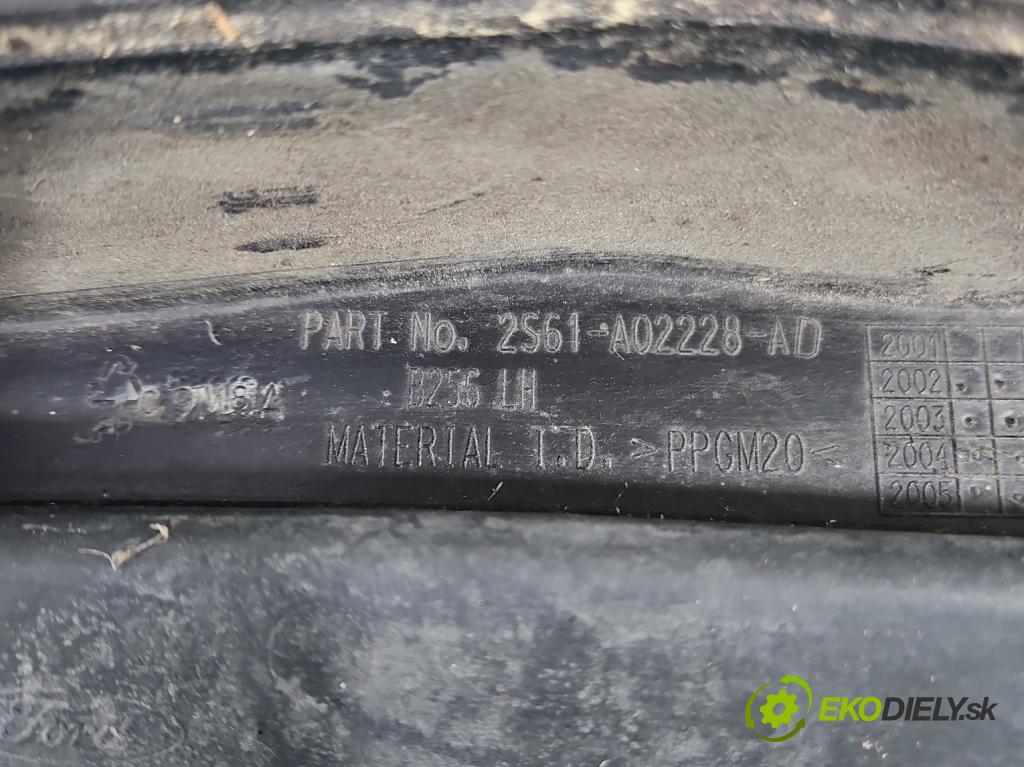 Ford Fiesta Mk6 2002-2008 1.4 TDCI 68 HP manual 50 kW 1399 cm3 5- torpédo 2S61-A02228-AD (Torpéda)