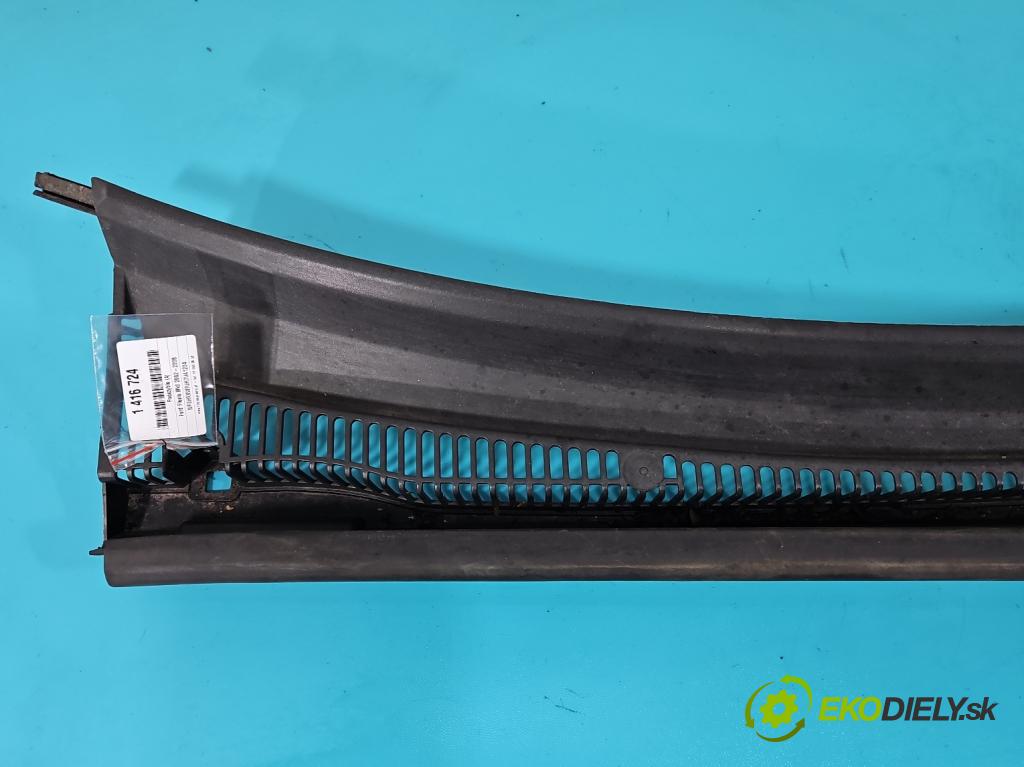 Ford Fiesta Mk6 2002-2008 1.4 TDCI 68 HP manual 50 kW 1399 cm3 5- torpédo 2S61-A02228-AD (Torpéda)