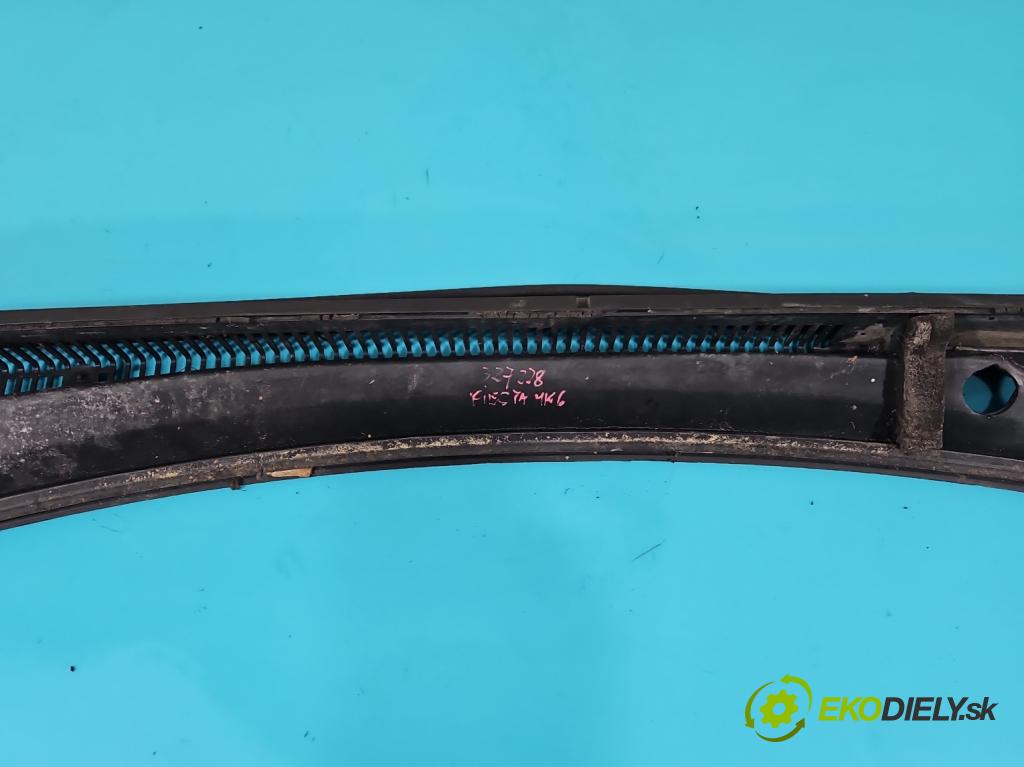 Ford Fiesta Mk6 2002-2008 1.4 TDCI 68 HP manual 50 kW 1399 cm3 5- torpédo 2S61-A02228-AD (Torpéda)