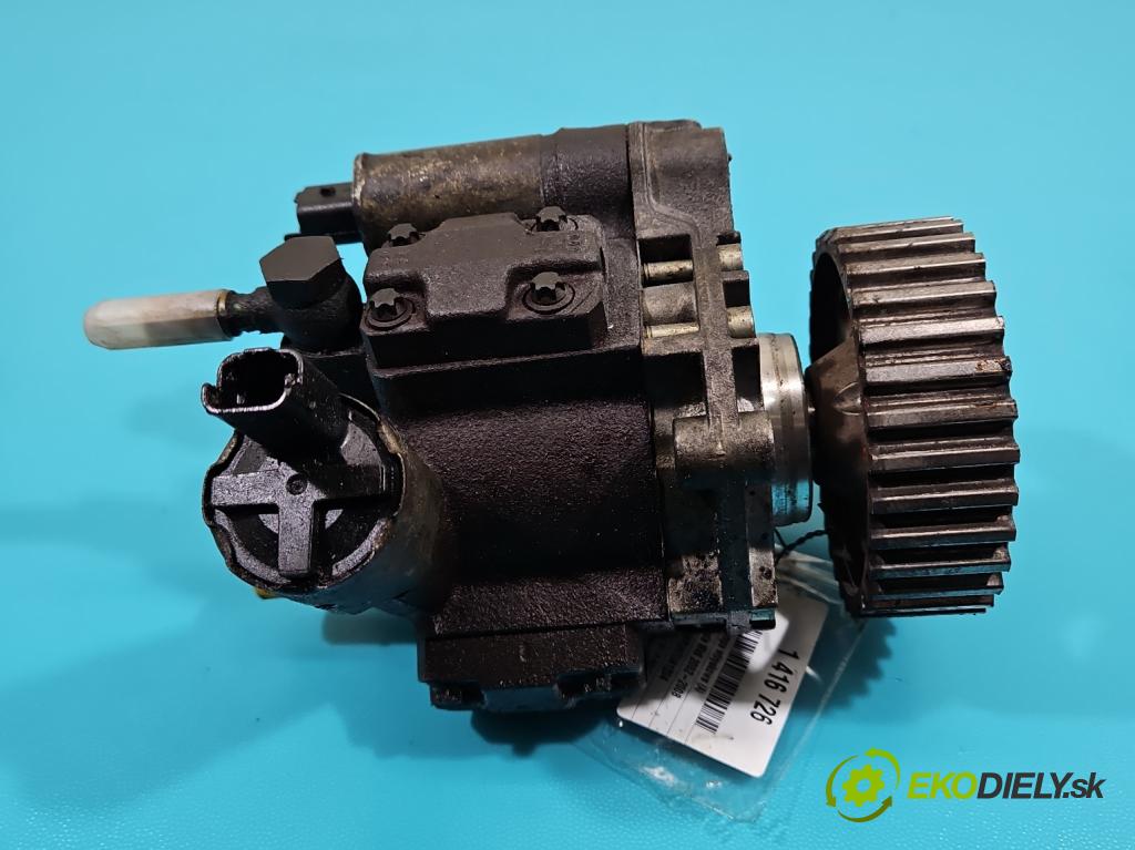 Ford Fiesta Mk6 2002-2008 1.4 TDCI 68 HP manual 50 kW 1399 cm3 5- čerpadlo vstrekovacia 5WS40008 (Vstrekovacie čerpadlá)