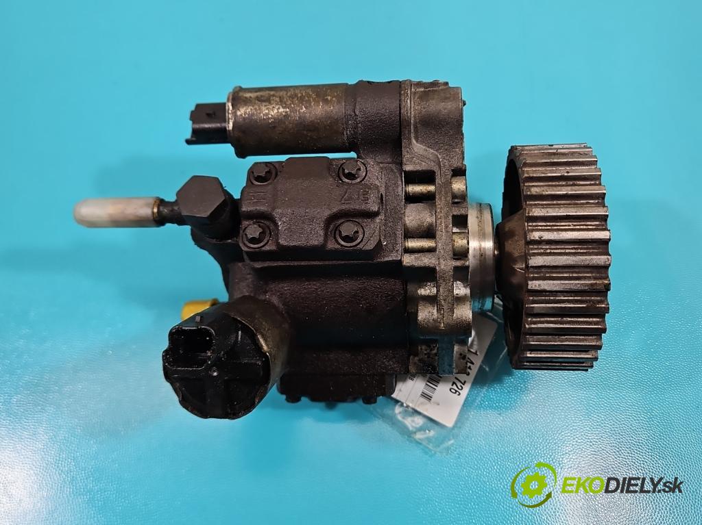 Ford Fiesta Mk6 2002-2008 1.4 TDCI 68 HP manual 50 kW 1399 cm3 5- čerpadlo vstrekovacia 5WS40008 (Vstrekovacie čerpadlá)