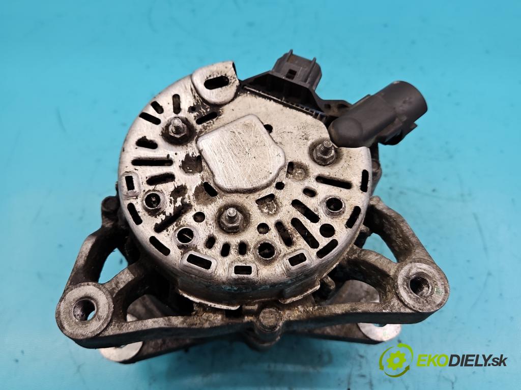 Ford Fiesta Mk6 2002-2008 1.4 TDCI 68 HP manual 50 kW 1399 cm3 5- Alternator 3S6T-AC (Alternátory)
