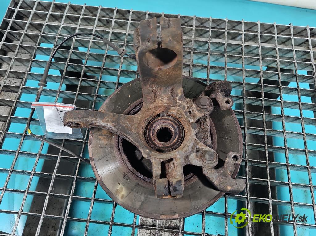 Ford Fiesta Mk6 2002-2008 1.4 TDCI 68 HP manual 50 kW 1399 cm3 5- náboj ľavé  (Náboje)