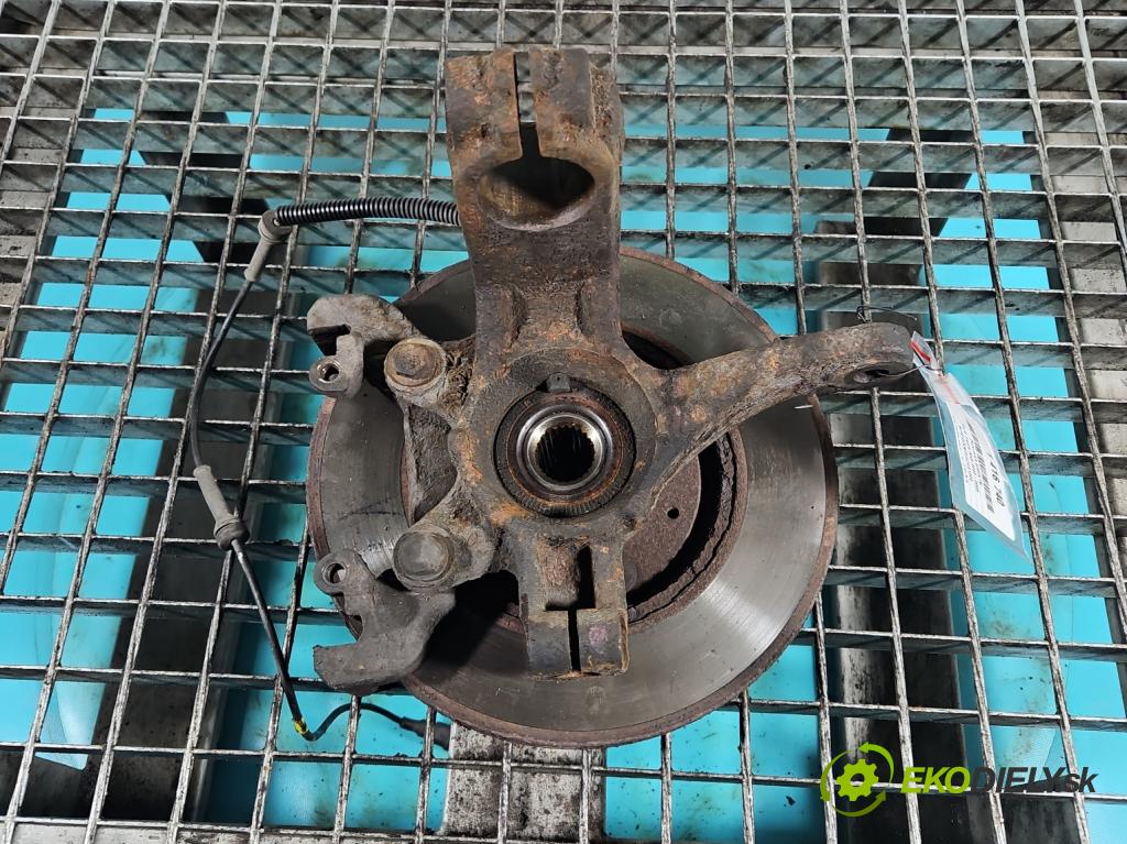 Ford Fiesta Mk6 2002-2008 1.4 TDCI 68 HP manual 50 kW 1399 cm3 5- náboj pravé  (Náboje)