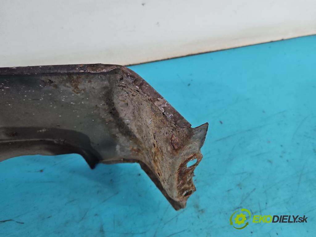 Ford Fiesta Mk6 2002-2008 1.4 TDCI 68 hp manual 50 kW 1399 cm3 5- blatnik přední levý  (Predné ľavé)