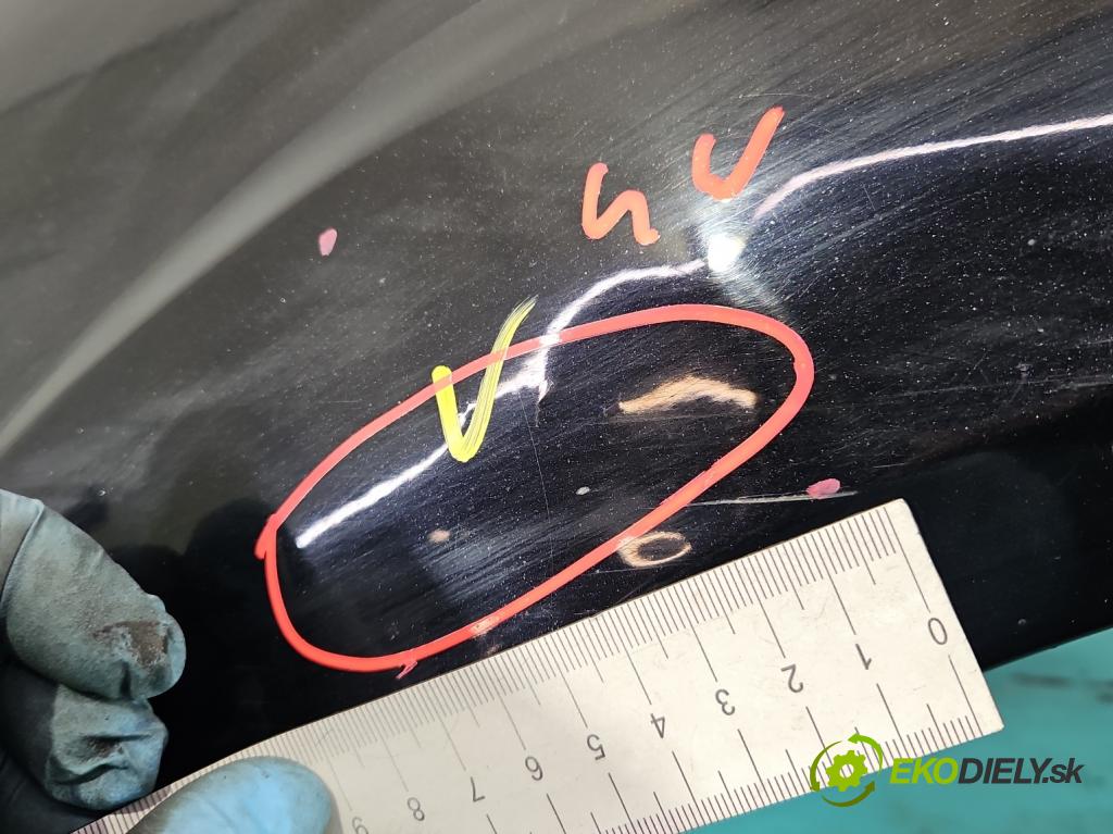 Ford Fiesta Mk6 2002-2008 1.4 TDCI 68 hp manual 50 kW 1399 cm3 5- blatnik přední levý  (Predné ľavé)