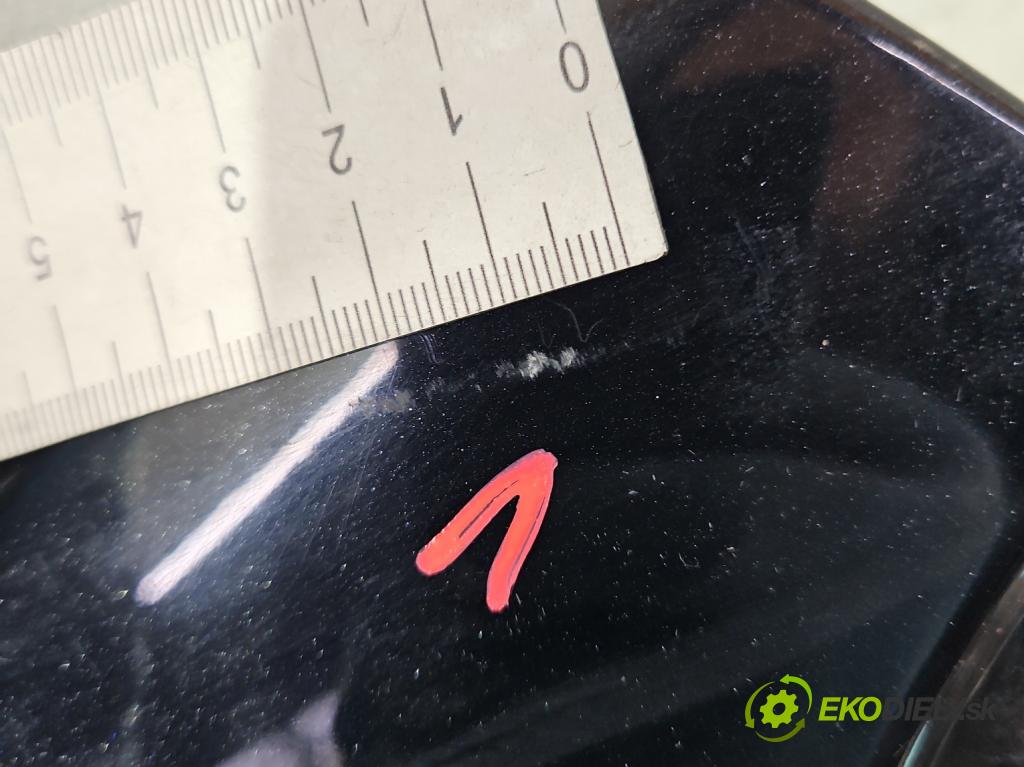 Ford Fiesta Mk6 2002-2008 1.4 TDCI 68 hp manual 50 kW 1399 cm3 5- blatnik přední levý  (Predné ľavé)