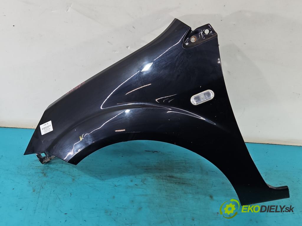 Ford Fiesta Mk6 2002-2008 1.4 TDCI 68 hp manual 50 kW 1399 cm3 5- blatnik přední levý  (Predné ľavé)