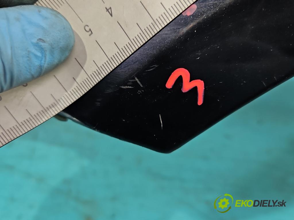 Ford Fiesta Mk6 2002-2008 1.4 TDCI 68 hp manual 50 kW 1399 cm3 5- blatnik přední levý  (Predné ľavé)