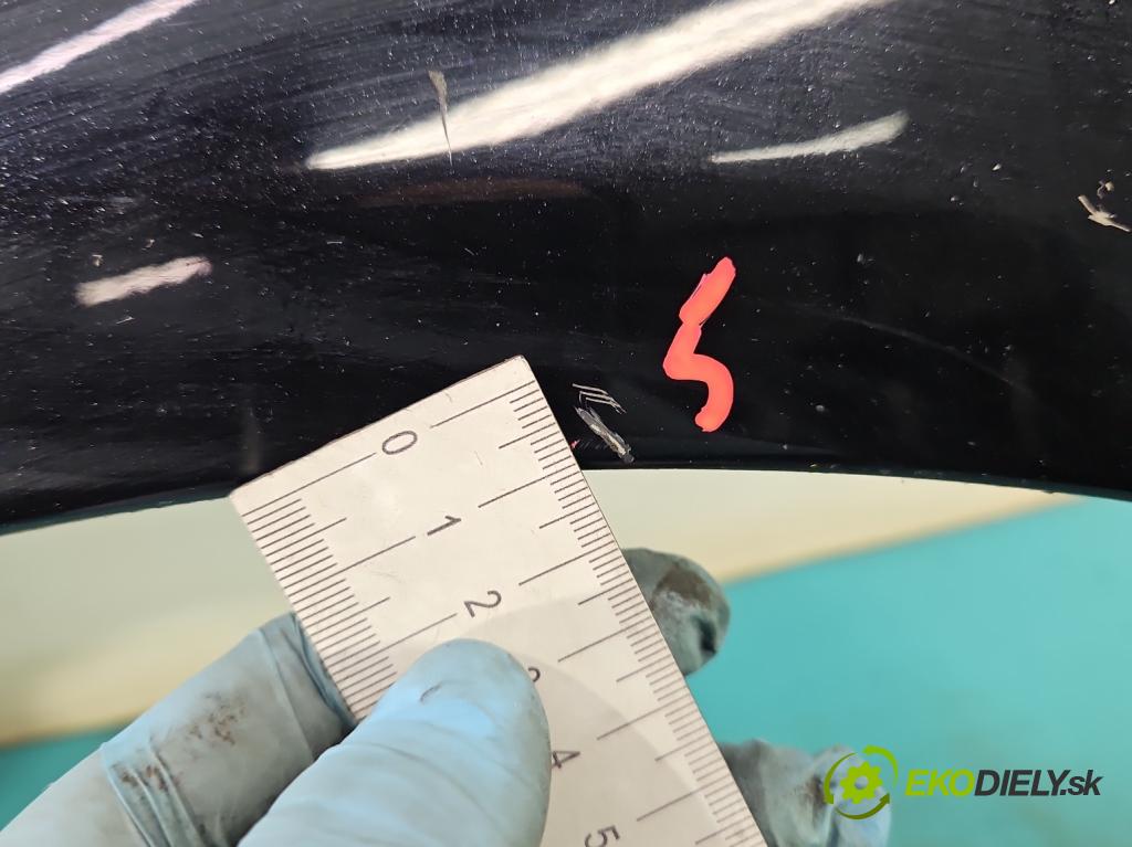 Ford Fiesta Mk6 2002-2008 1.4 TDCI 68 hp manual 50 kW 1399 cm3 5- blatnik přední levý  (Predné ľavé)