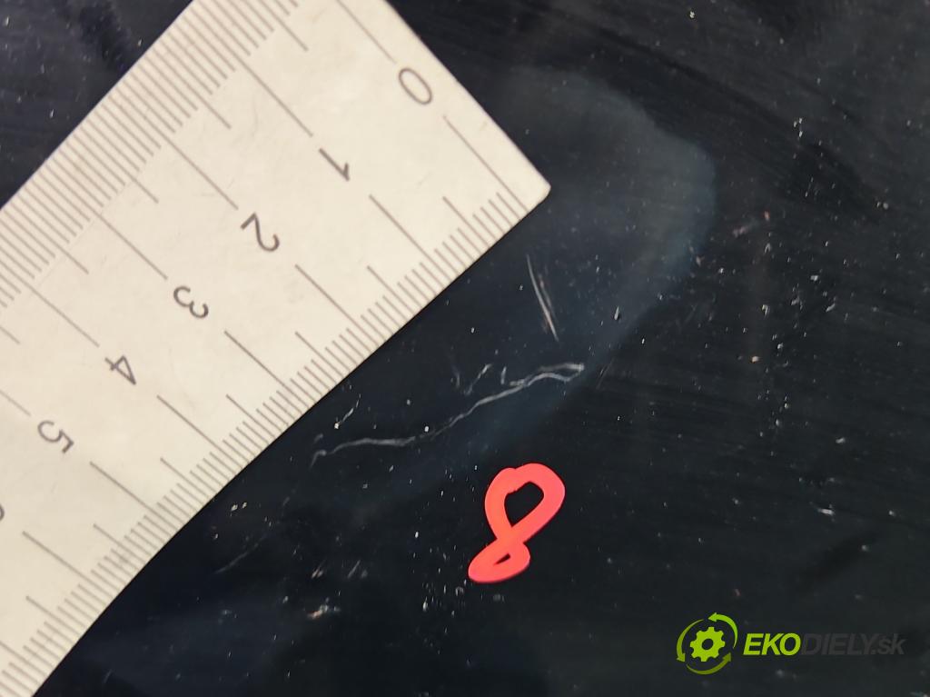 Ford Fiesta Mk6 2002-2008 1.4 TDCI 68 hp manual 50 kW 1399 cm3 5- blatnik přední levý  (Predné ľavé)