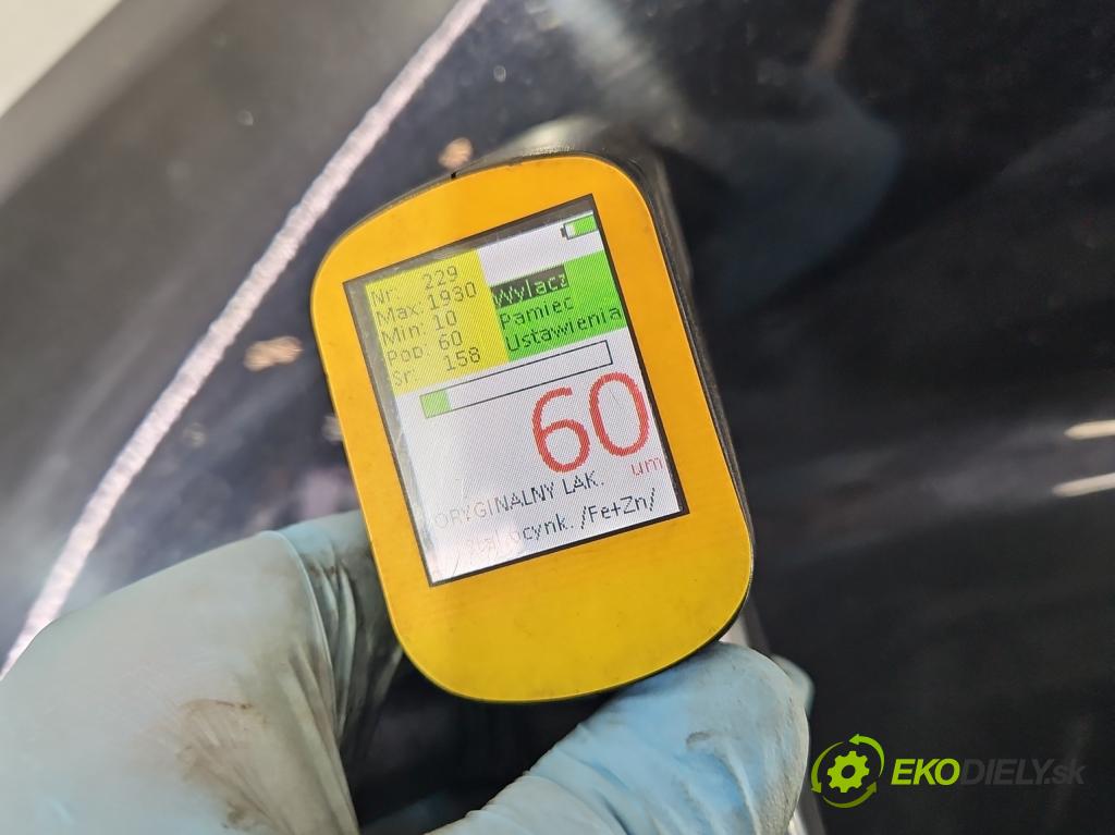 Ford Fiesta Mk6 2002-2008 1.4 TDCI 68 hp manual 50 kW 1399 cm3 5- blatnik přední levý  (Predné ľavé)