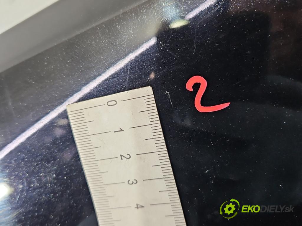 Ford Fiesta Mk6 2002-2008 1.4 TDCI 68 hp manual 50 kW 1399 cm3 5- blatnik přední levý  (Predné ľavé)