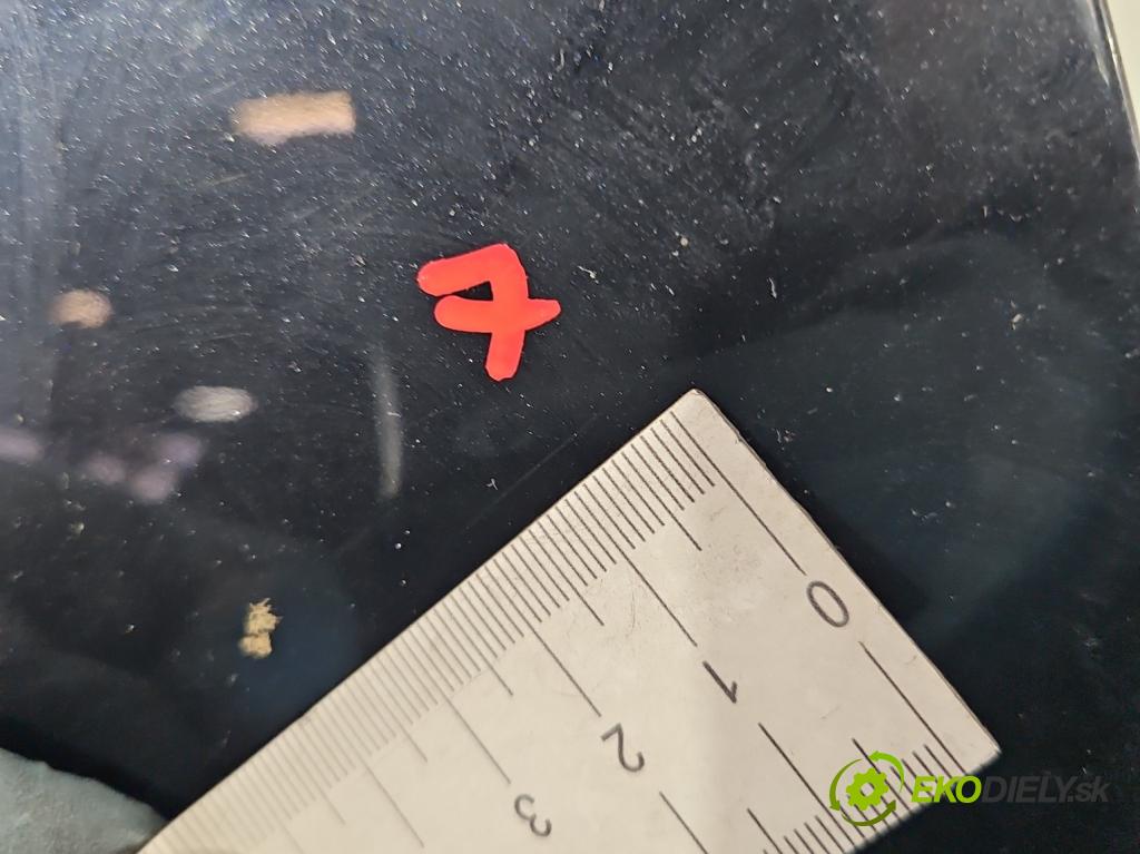 Ford Fiesta Mk6 2002-2008 1.4 TDCI 68 hp manual 50 kW 1399 cm3 5- blatnik přední levý  (Predné ľavé)