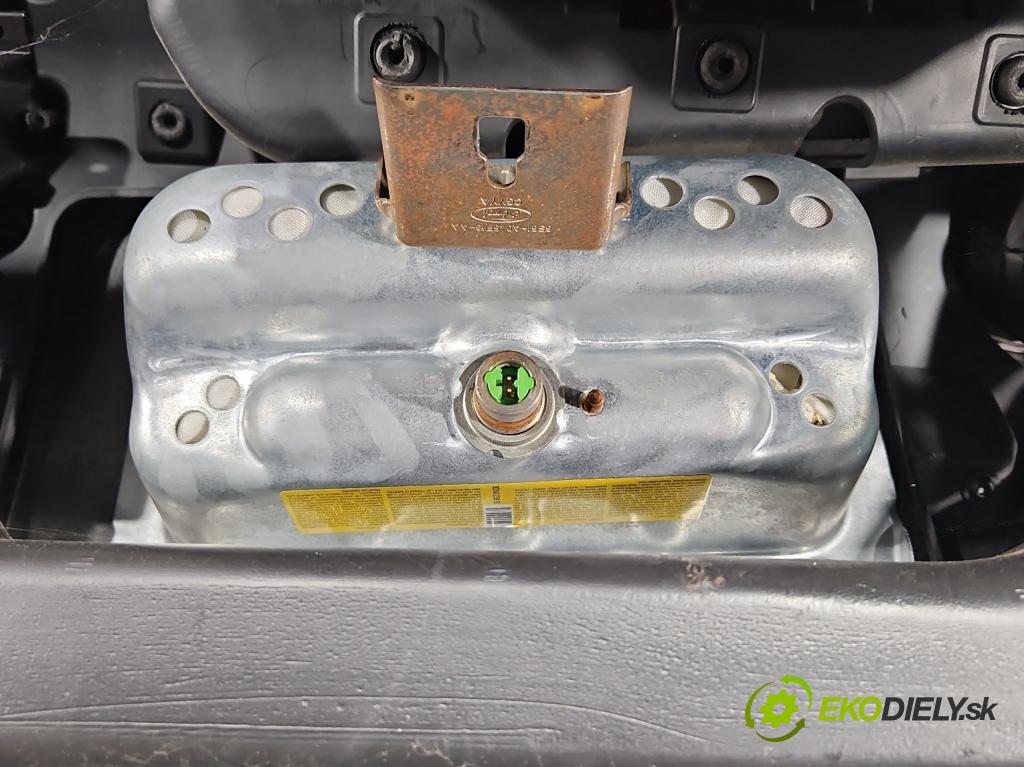 Ford Fiesta Mk6 2002-2008 1.4 TDCI 68 HP manual 50 kW 1399 cm3 5- kokpit,pristrojová doska rozdeľovacia