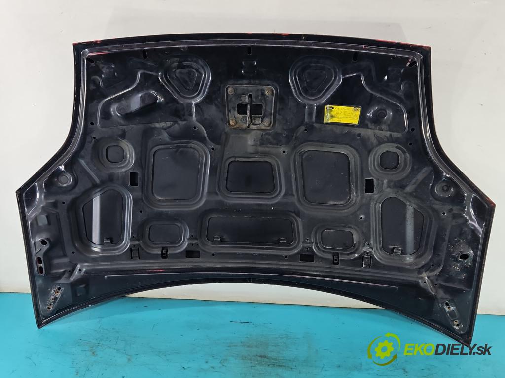 Ford Fiesta Mk6 2002-2008 1.4 TDCI 68 HP manual 50 kW 1399 cm3 5- kapota predná