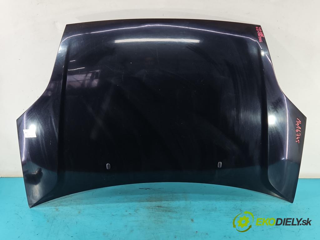Ford Fiesta Mk6 2002-2008 1.4 TDCI 68 HP manual 50 kW 1399 cm3 5- kapota predná 
