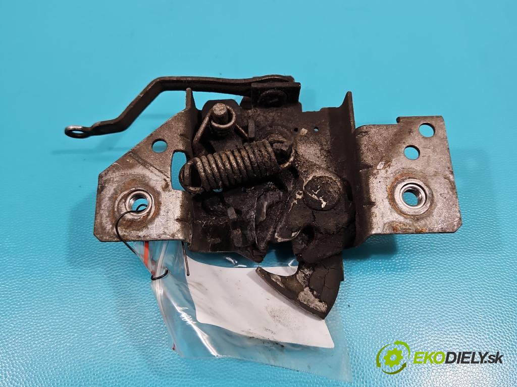 Ford Fiesta Mk6 2002-2008 1.4 TDCI 68 hp manual 50 kW 1399 cm3 5- zámek kapoty