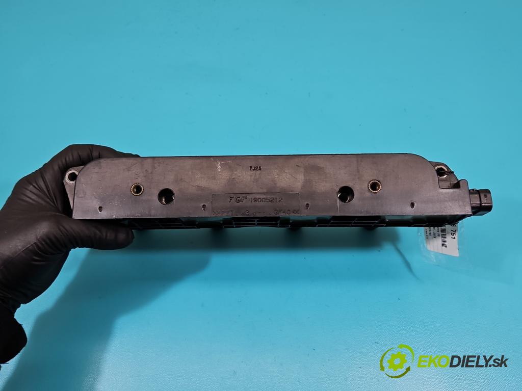 Opel Astra II 1998-2009 1.6 16v 101 HP manual 74 kW 1598 cm3 5- cievka zapaľovacia  (Zapaľovacie cievky, moduly)