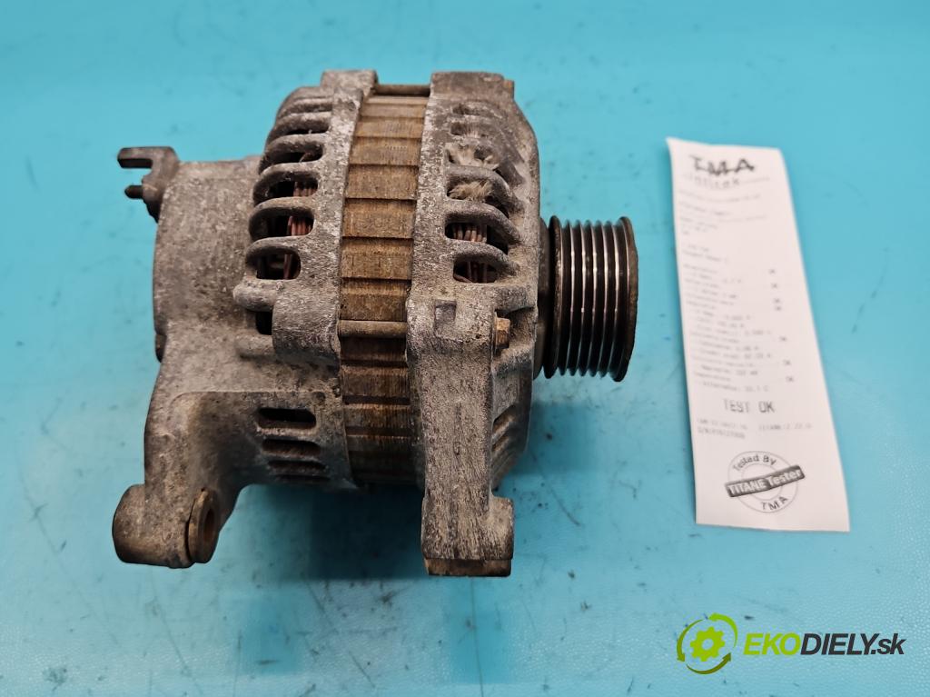 Peugeot Boxer I 1994-2006 2,5.0 TD 86 HP manual 63 kW 2446 cm3 5- Alternator 9619333280 (Alternátory)