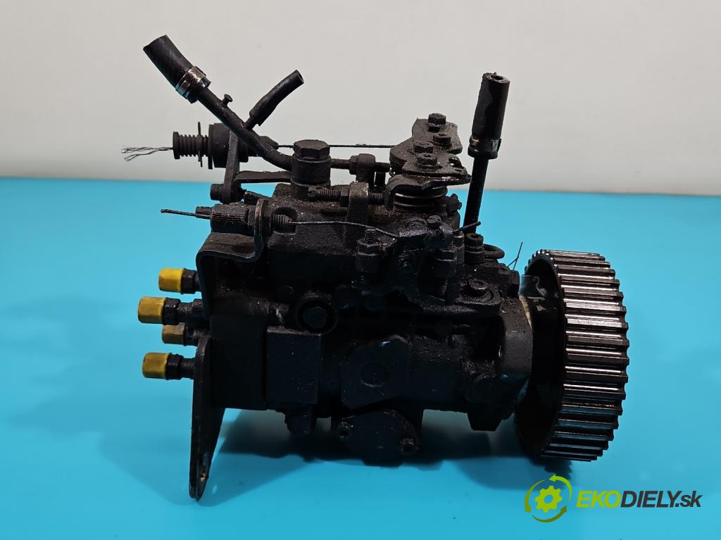 Peugeot Boxer I 1994-2006 2,5.0 TD 86 HP manual 63 kW 2446 cm3 5- čerpadlo vstrekovacia 0460494337 (Vstrekovacie čerpadlá)