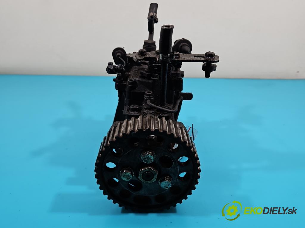 Peugeot Boxer I 1994-2006 2,5.0 TD 86 HP manual 63 kW 2446 cm3 5- čerpadlo vstrekovacia 0460494337 (Vstrekovacie čerpadlá)