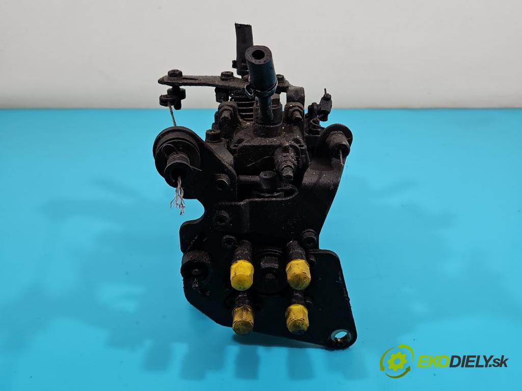 Peugeot Boxer I 1994-2006 2,5.0 TD 86 HP manual 63 kW 2446 cm3 5- čerpadlo vstrekovacia 0460494337 (Vstrekovacie čerpadlá)