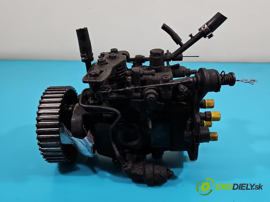 Peugeot Boxer I 1994-2006 2,5.0 TD 86 HP manual 63 kW 2446 cm3 5- čerpadlo vstrekovacia 0460494337 (Vstrekovacie čerpadlá)