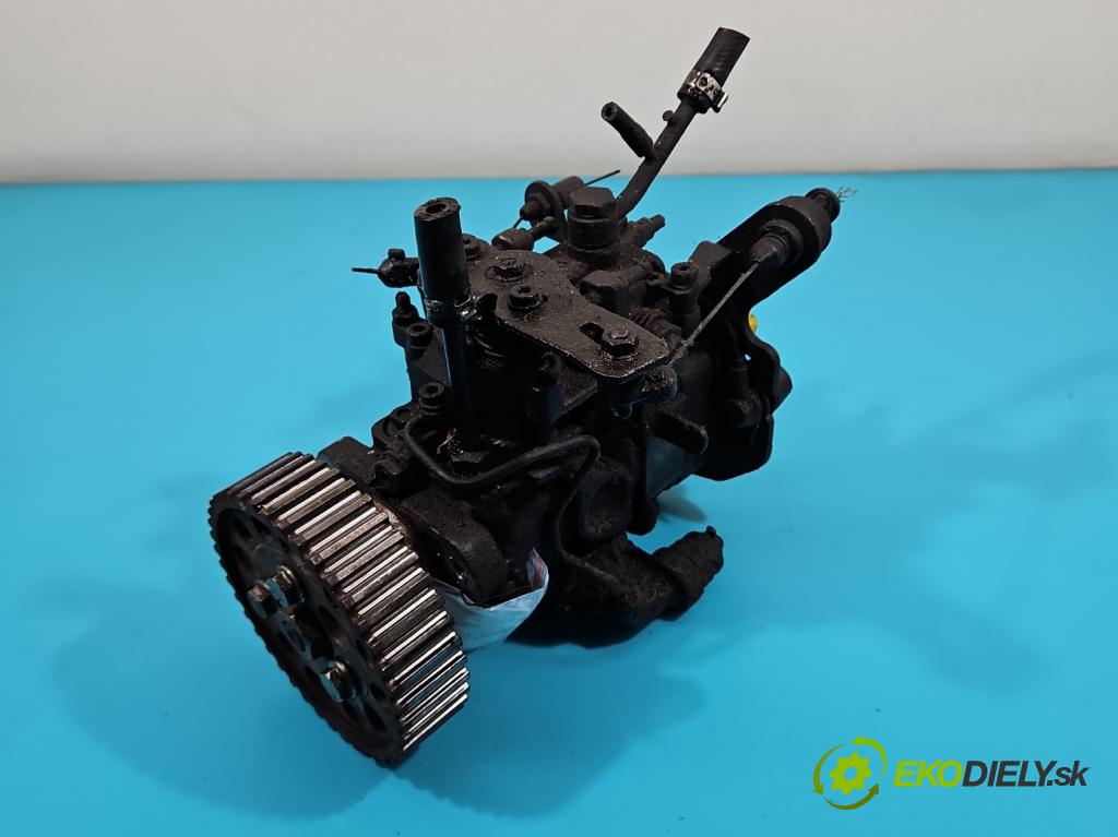 Peugeot Boxer I 1994-2006 2,5.0 TD 86 HP manual 63 kW 2446 cm3 5- čerpadlo vstrekovacia 0460494337 (Vstrekovacie čerpadlá)