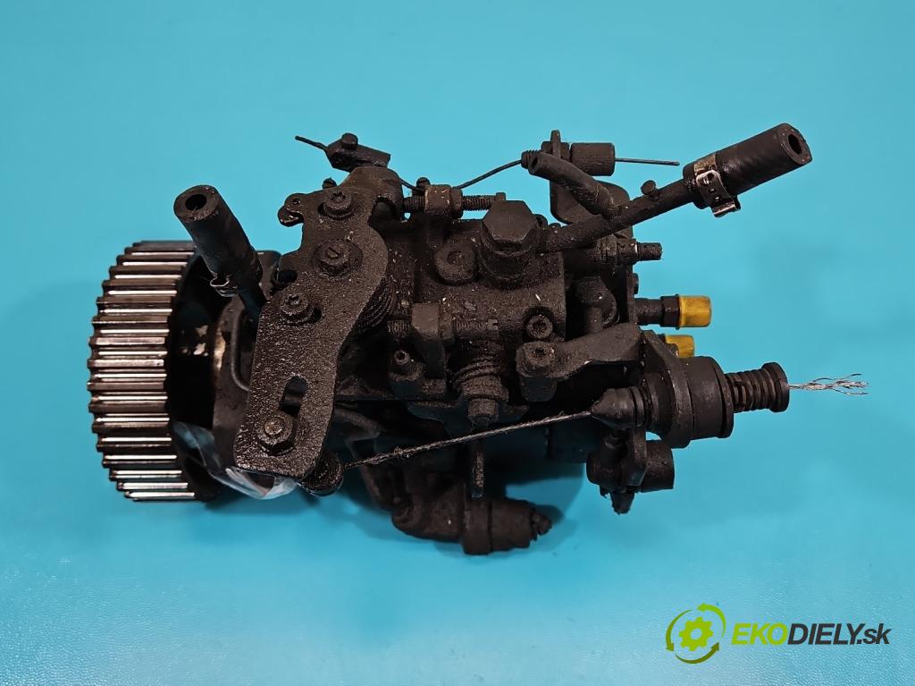Peugeot Boxer I 1994-2006 2,5.0 TD 86 HP manual 63 kW 2446 cm3 5- čerpadlo vstrekovacia 0460494337 (Vstrekovacie čerpadlá)