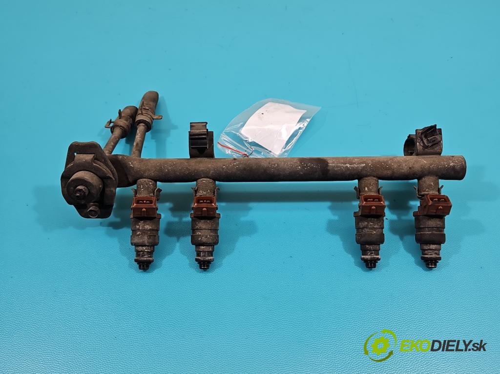 Skoda Felicia 1.3 mpi 68 HP manual 50 kW 1289 cm3 5- vstrek 047906031 (Vstrekovače)