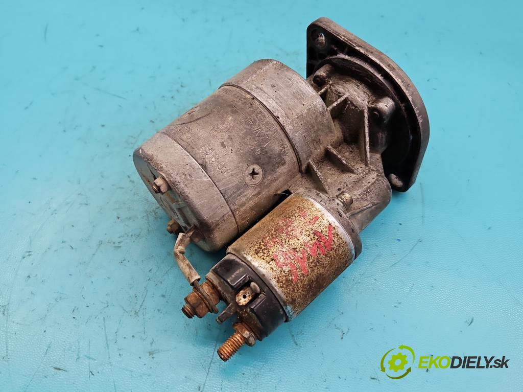 Skoda Felicia 1.3 mpi 68 HP manual 50 kW 1289 cm3 5- štartér 443115141310 (Štartéry)