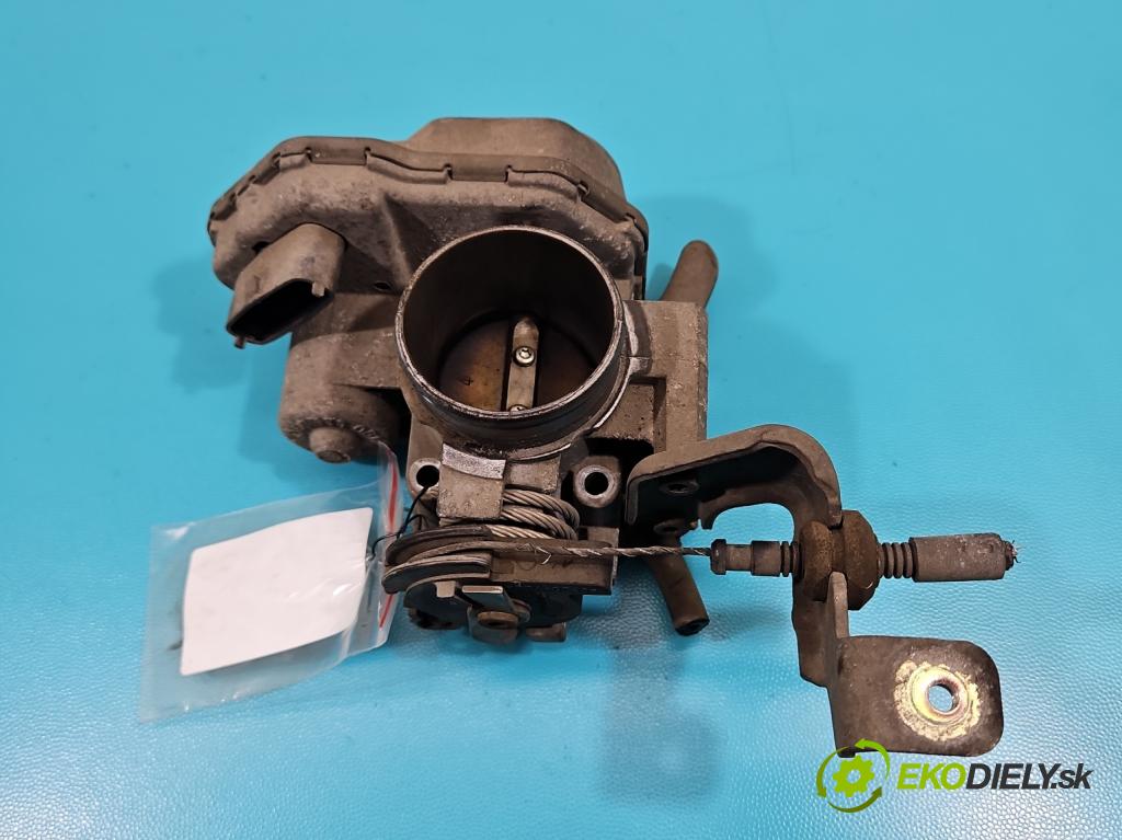 Skoda Felicia 1.3 mpi 68 HP manual 50 kW 1289 cm3 5- klapka 047133061 (Škrtiace klapky)