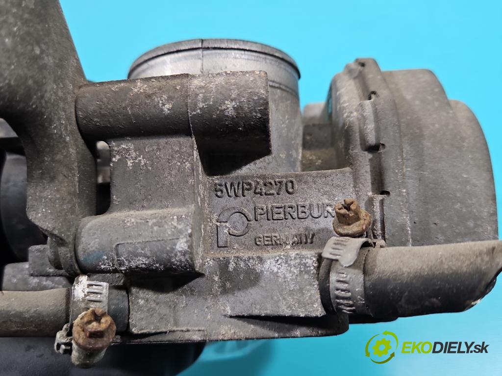 Skoda Felicia 1.3 mpi 68 HP manual 50 kW 1289 cm3 5- klapka 047133061 (Škrtiace klapky)