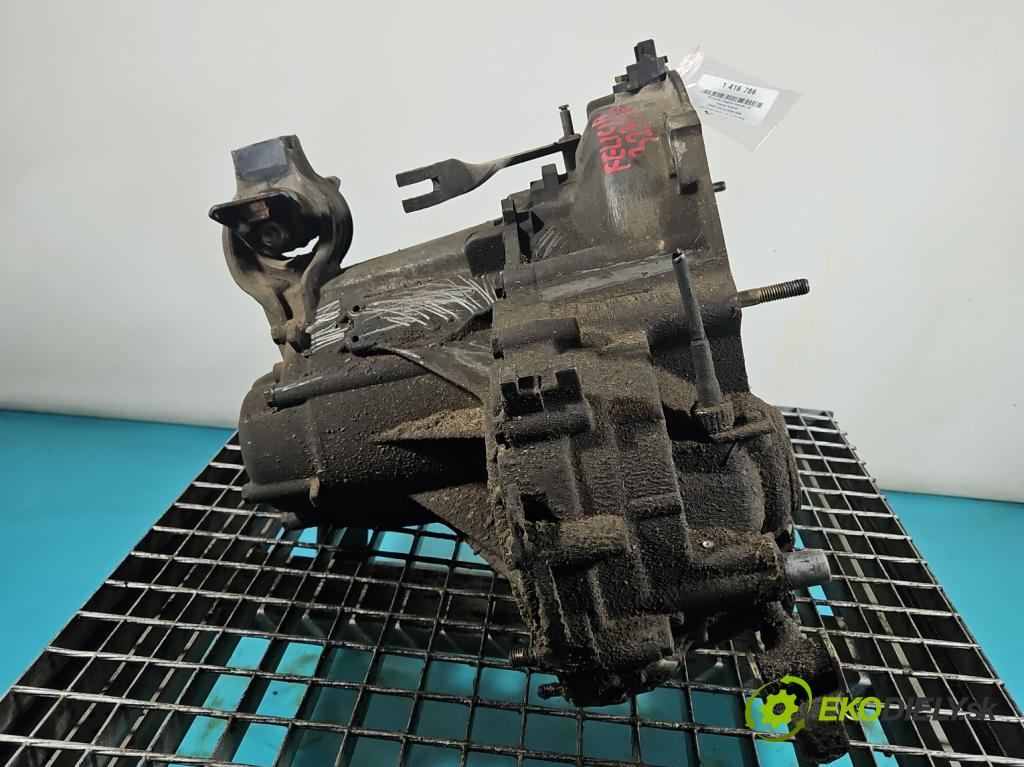 Skoda Felicia 1.3 mpi 68 hp manual 50 kW 1289 cm3 5- převodovka stupňová manual 002301107