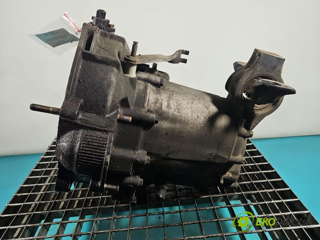 Skoda Felicia 1.3 mpi 68 hp manual 50 kW 1289 cm3 5- převodovka stupňová manual 002301107