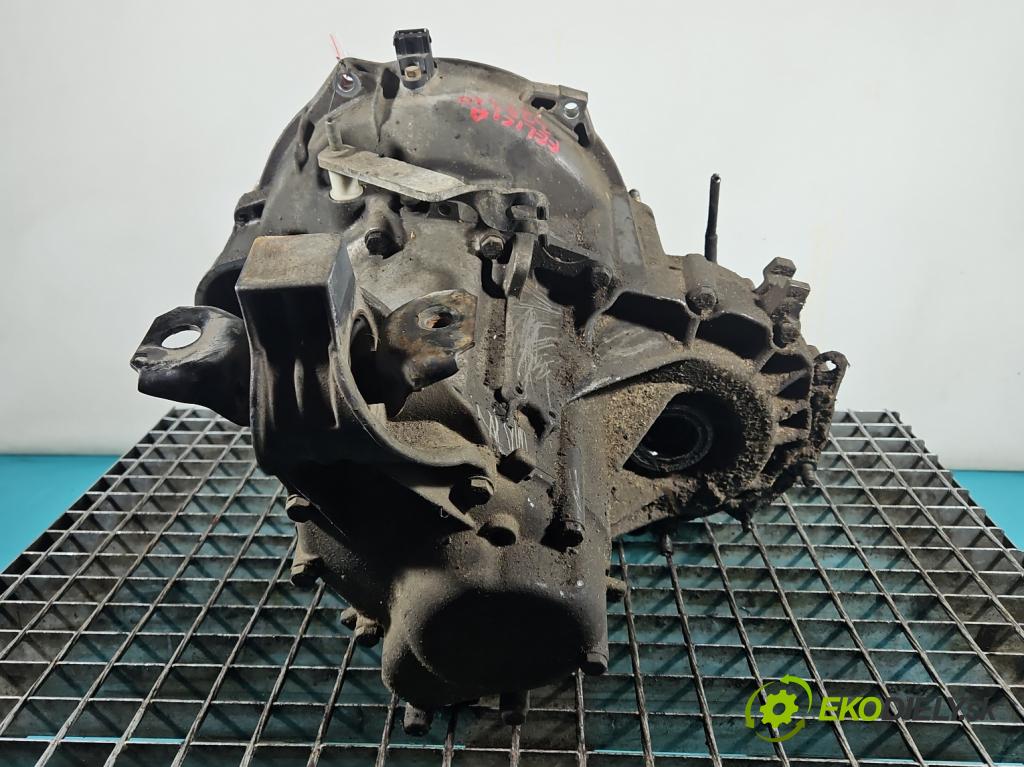 Skoda Felicia 1.3 mpi 68 hp manual 50 kW 1289 cm3 5- převodovka stupňová manual 002301107