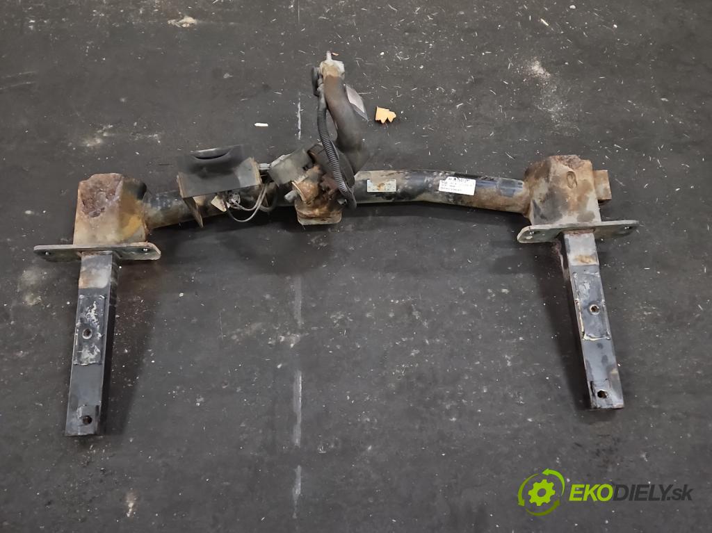 Opel Insignia A 2008-2017 2.0 CDTI 131 hp automatic 96 kW 1956 cm3 5- oko tažné 22794701 (Tažná zařízení)