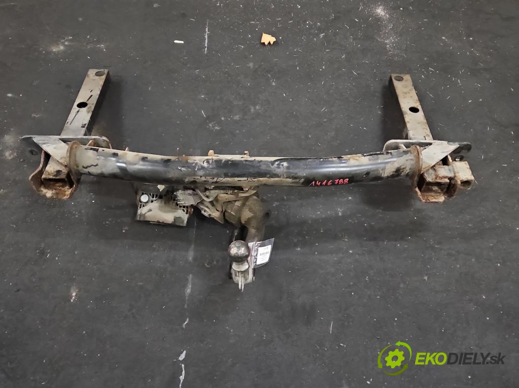 Opel Insignia A 2008-2017 2.0 CDTI 131 hp automatic 96 kW 1956 cm3 5- oko tažné 22794701 (Tažná zařízení)